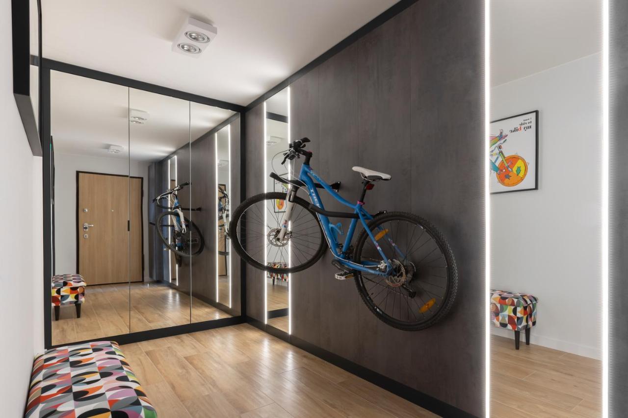 Coffee Apartment Gdynia Exterior photo