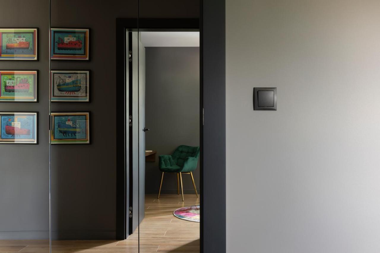 Coffee Apartment Gdynia Exterior photo