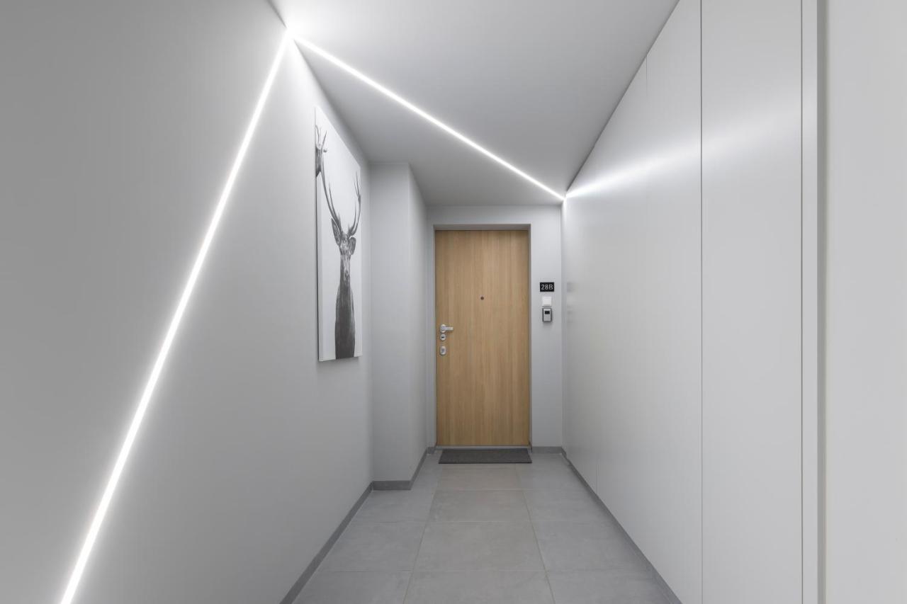 Coffee Apartment Gdynia Exterior photo